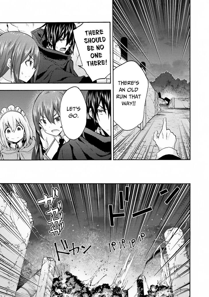 Himekishi ga Classmate! - Chapter 32 [photo 16] - MangaPorn