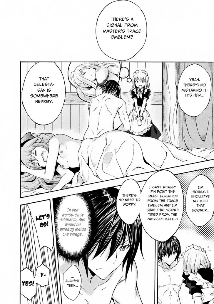 Himekishi ga Classmate! - Chapter 32 [photo 5] - MangaPorn