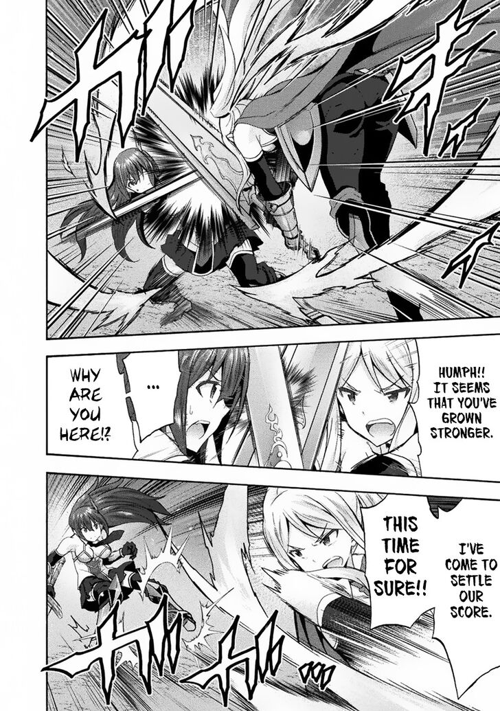 Himekishi ga Classmate! - Chapter 32 [photo 7] - MangaPorn