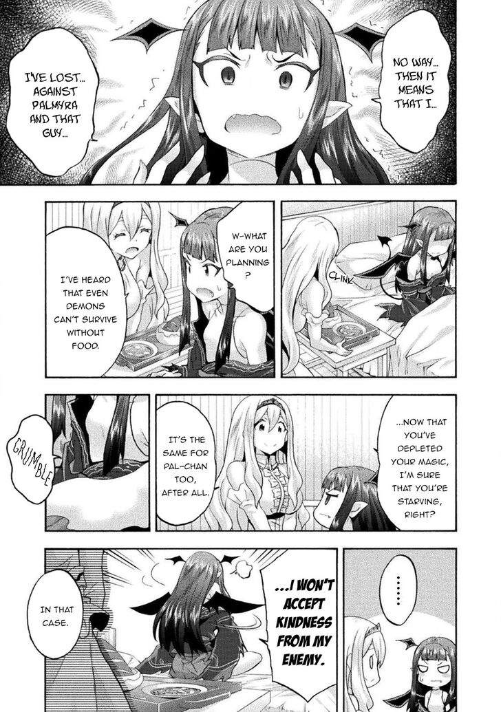 Himekishi ga Classmate! - Chapter 33 [photo 4] - MangaPorn
