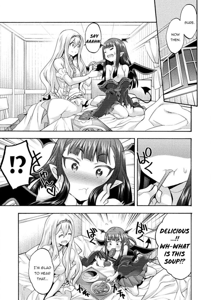 Himekishi ga Classmate! - Chapter 33 [photo 6] - MangaPorn
