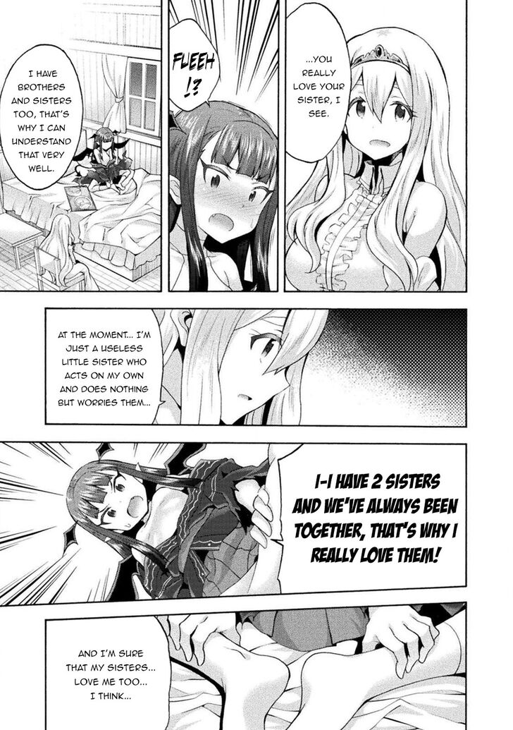 Himekishi ga Classmate! - Chapter 33 [photo 8] - MangaPorn