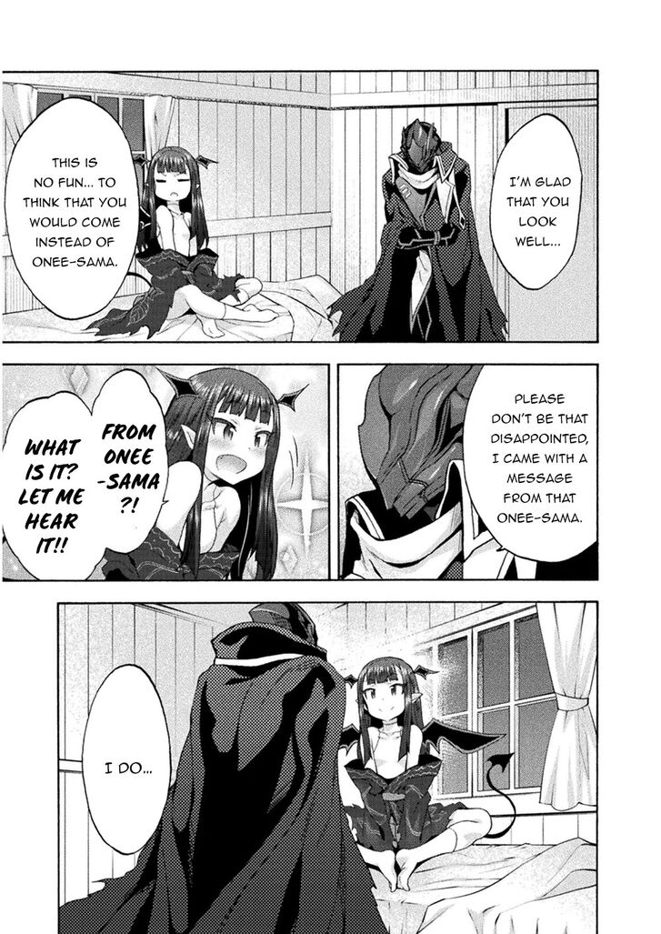 Himekishi ga Classmate! - Chapter 34 [photo 14] - MangaPorn