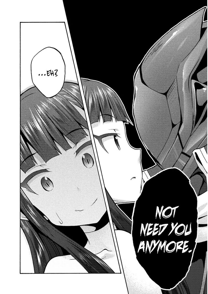 Himekishi ga Classmate! - Chapter 34 [photo 15] - MangaPorn