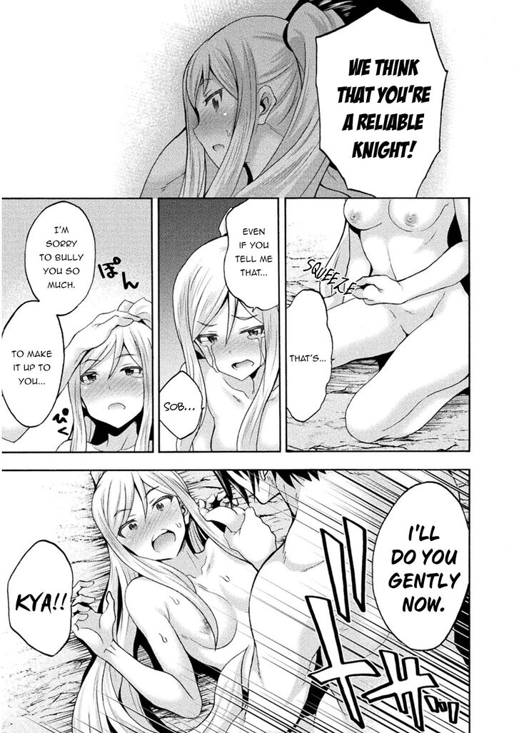 Himekishi ga Classmate! - Chapter 34 [photo 4] - MangaPorn