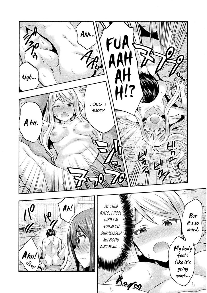 Himekishi ga Classmate! - Chapter 34 [photo 7] - MangaPorn