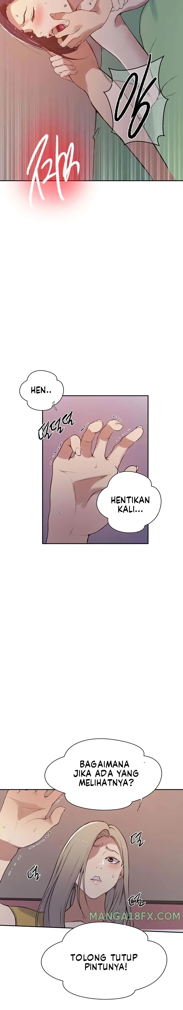 Secret Class Raw - Chapter 211 [photo 10] - MangaPorn