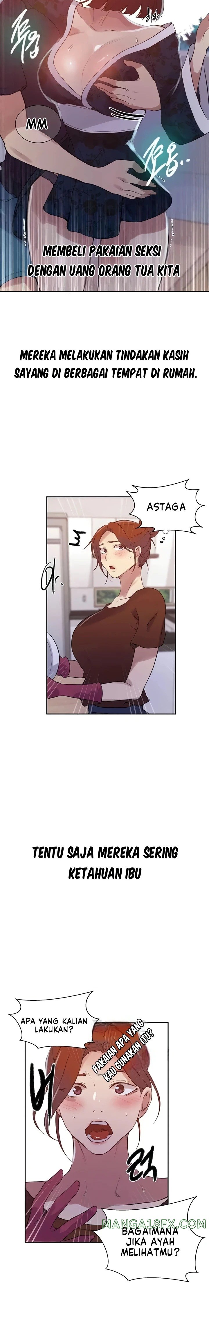 Secret Class Raw - Chapter 211 [photo 13] - MangaPorn