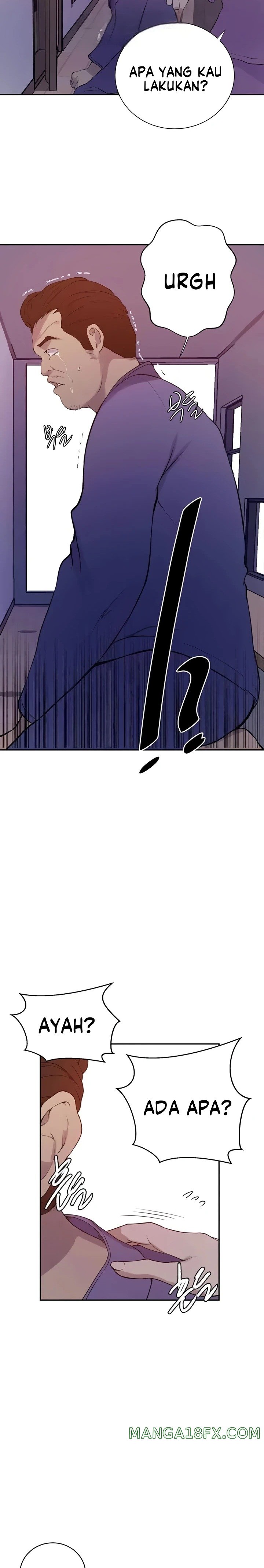 Secret Class Raw - Chapter 211 [photo 20] - MangaPorn