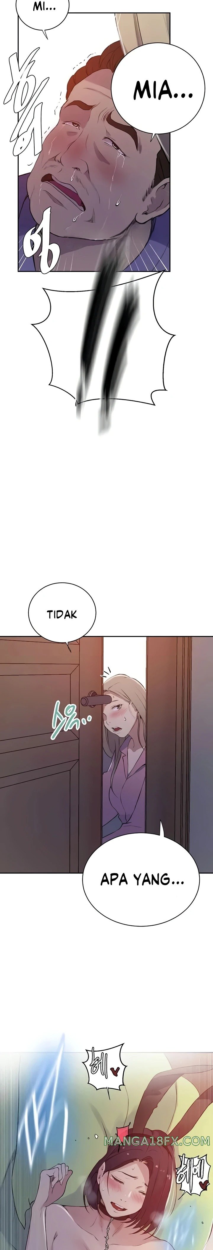 Secret Class Raw - Chapter 211 [photo 21] - MangaPorn