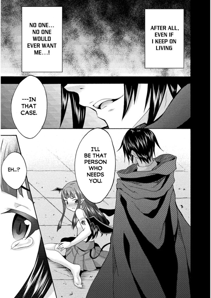 Himekishi ga Classmate! - Chapter 36 [photo 8] - MangaPorn