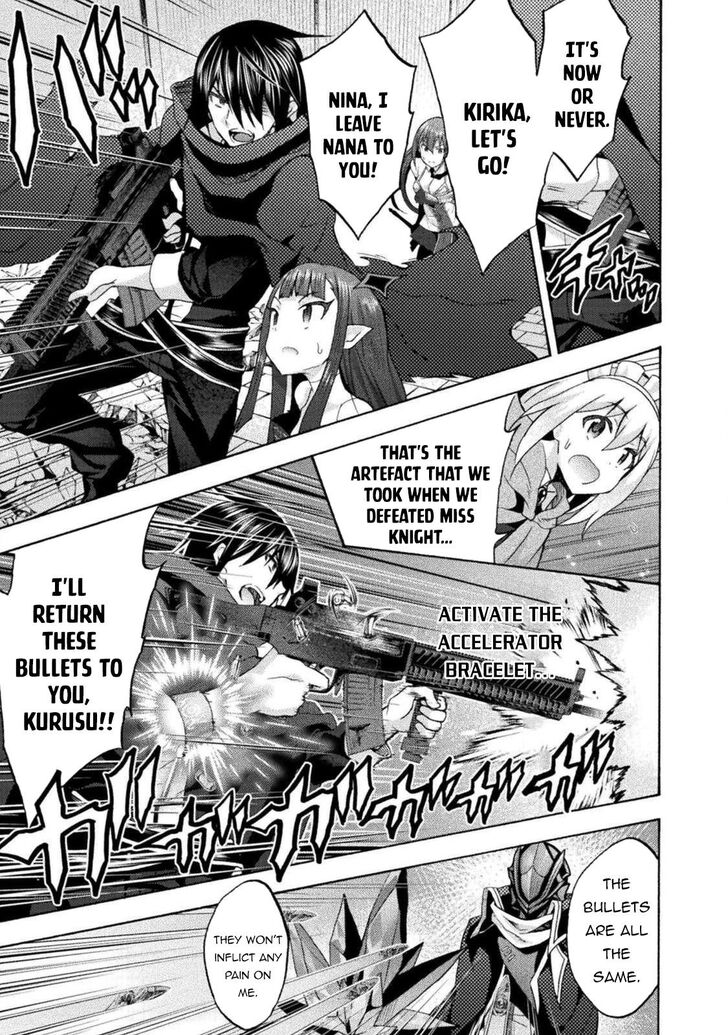 Himekishi ga Classmate! - Chapter 37 [photo 12] - MangaPorn