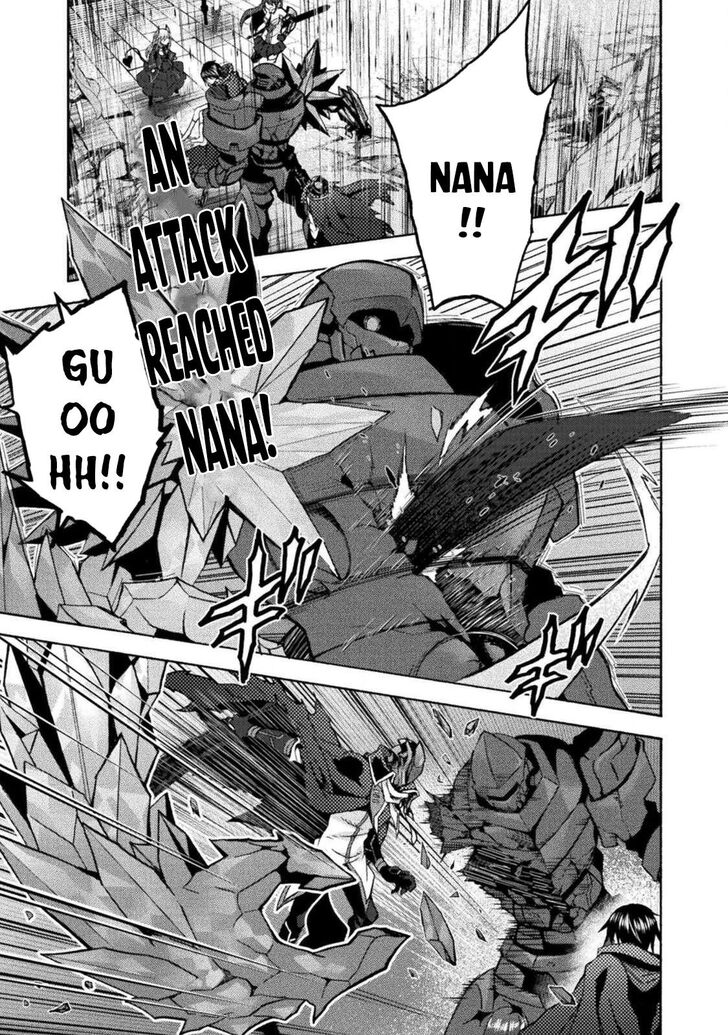 Himekishi ga Classmate! - Chapter 37 [photo 2] - MangaPorn