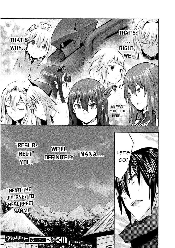Himekishi ga Classmate! - Chapter 38 [photo 20] - MangaPorn