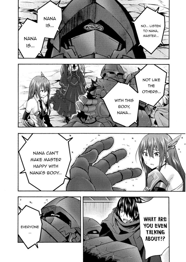 Himekishi ga Classmate! - Chapter 38 [photo 3] - MangaPorn