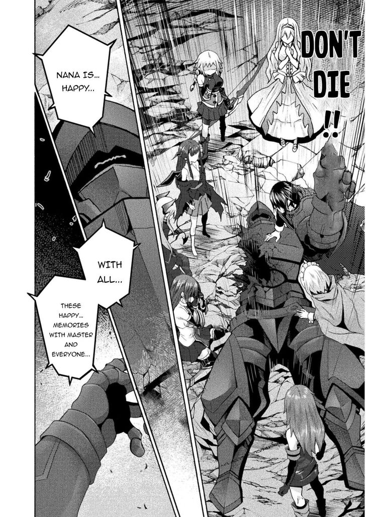 Himekishi ga Classmate! - Chapter 38 [photo 5] - MangaPorn
