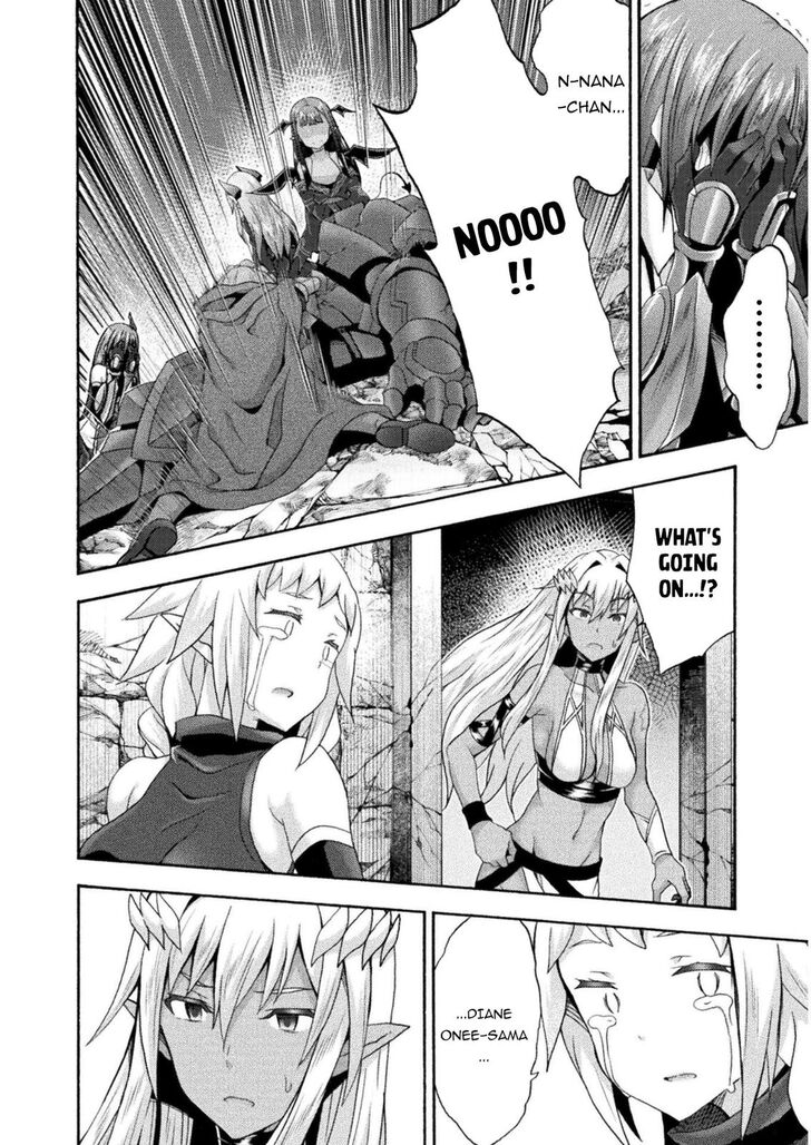 Himekishi ga Classmate! - Chapter 38 [photo 7] - MangaPorn