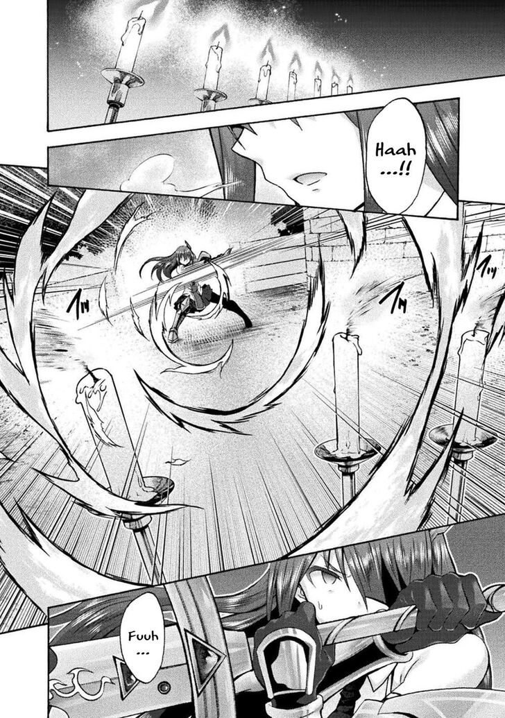 Himekishi ga Classmate! - Chapter 39 [photo 14] - MangaPorn