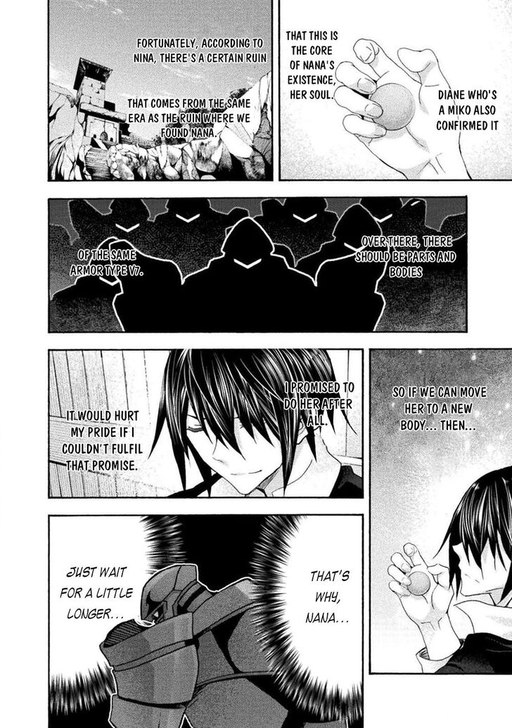 Himekishi ga Classmate! - Chapter 39 [photo 3] - MangaPorn