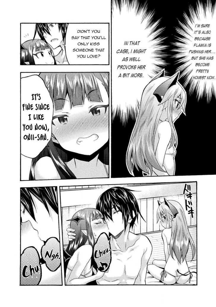 Himekishi ga Classmate! - Chapter 39 [photo 8] - MangaPorn