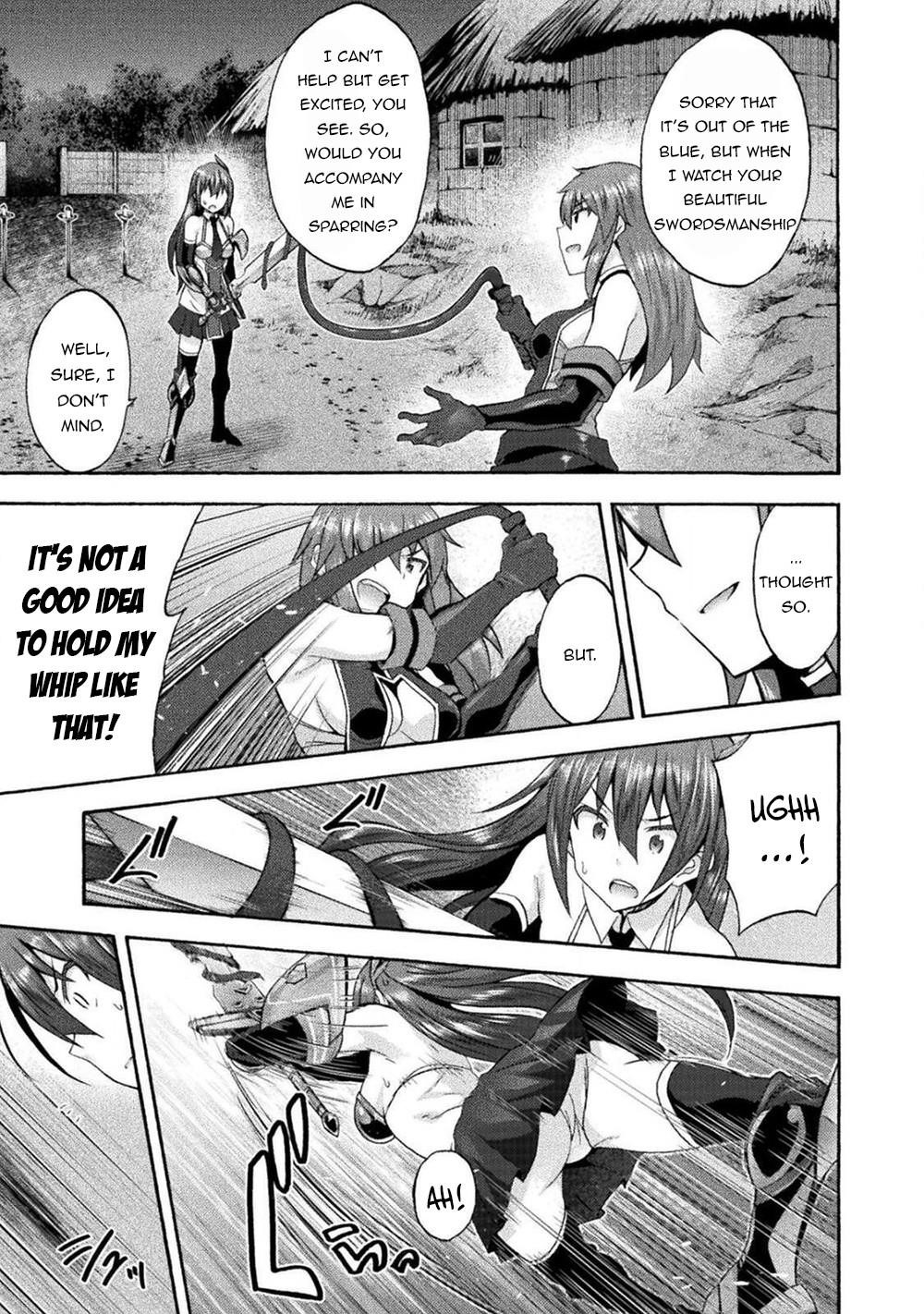 Himekishi ga Classmate! - Chapter 40 [photo 1] - MangaPorn