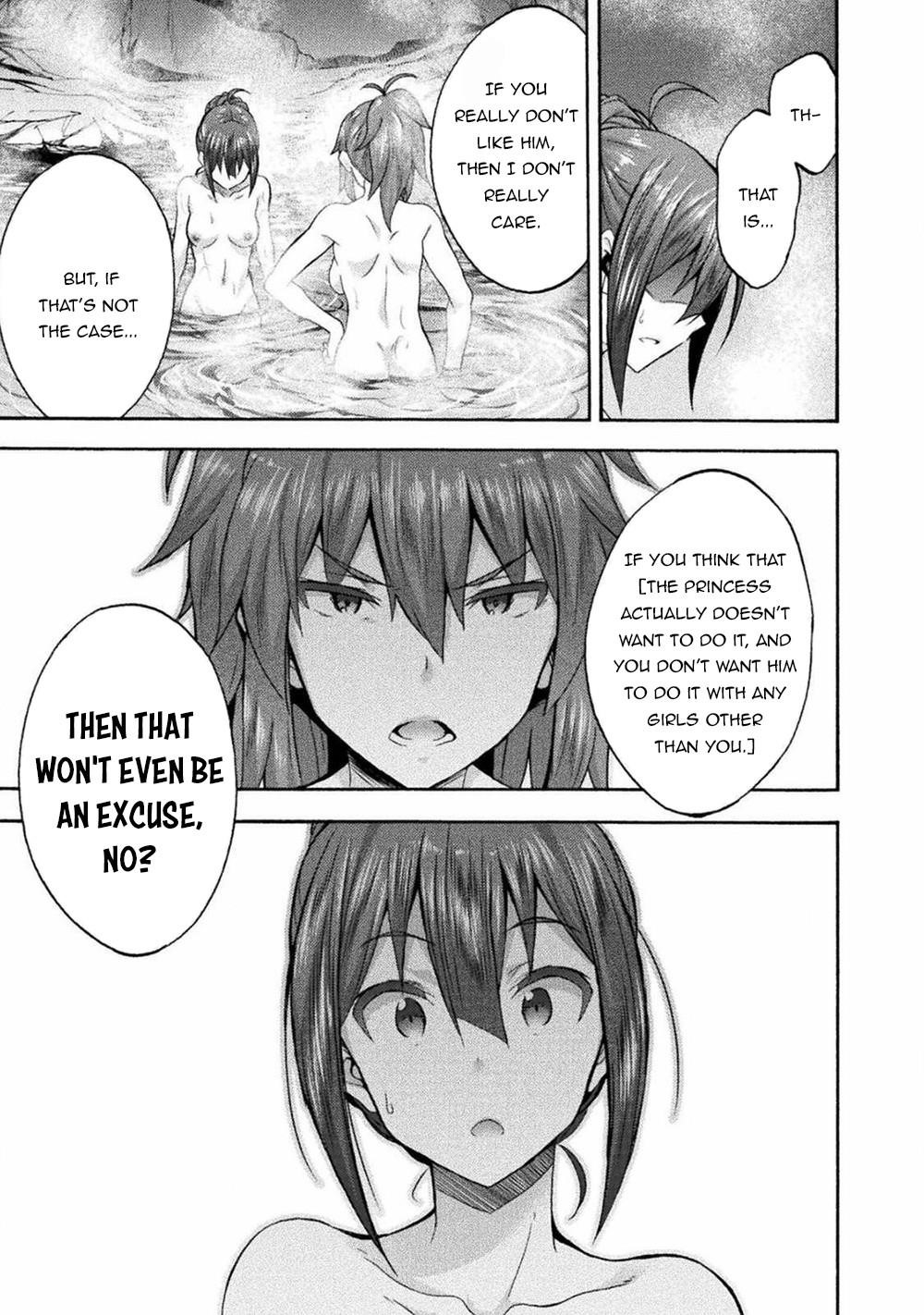 Himekishi ga Classmate! - Chapter 40 [photo 11] - MangaPorn