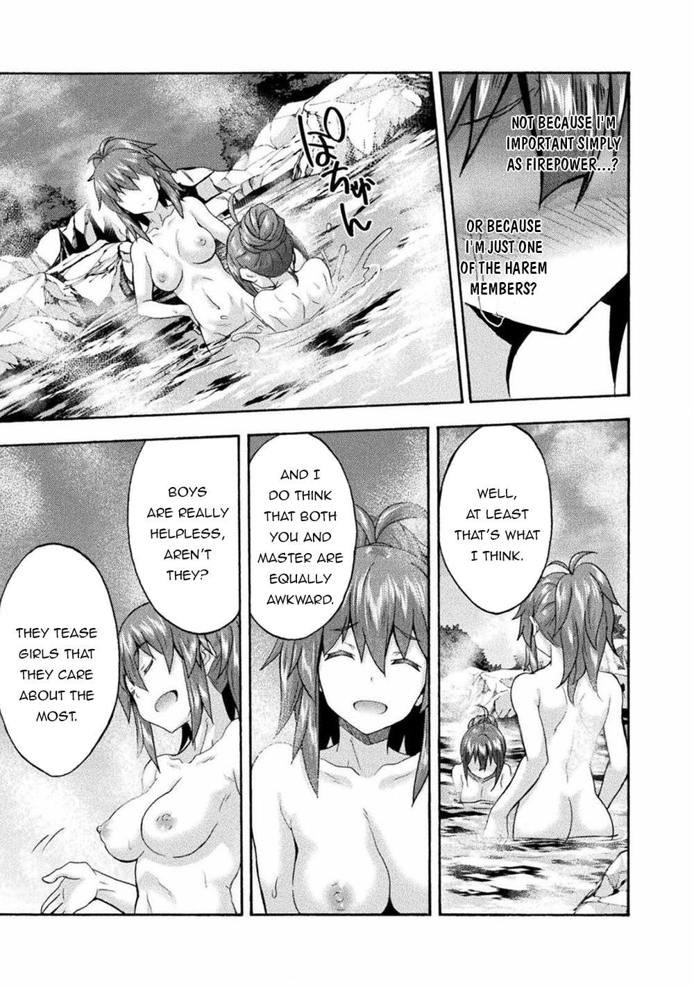 Himekishi ga Classmate! - Chapter 40 [photo 15] - MangaPorn