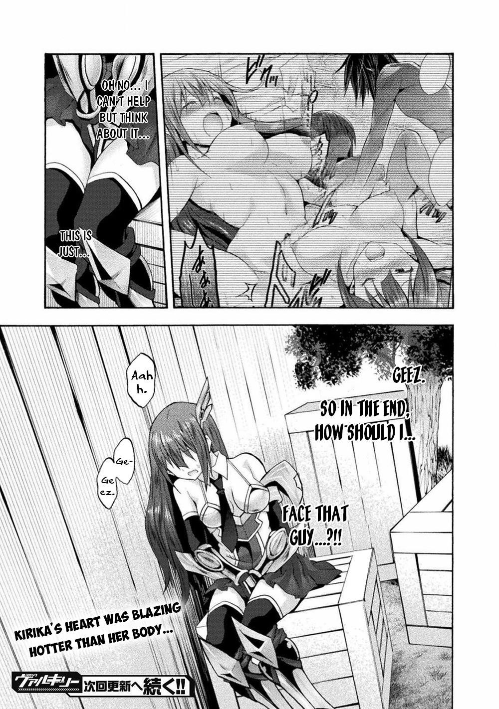 Himekishi ga Classmate! - Chapter 40 [photo 21] - MangaPorn