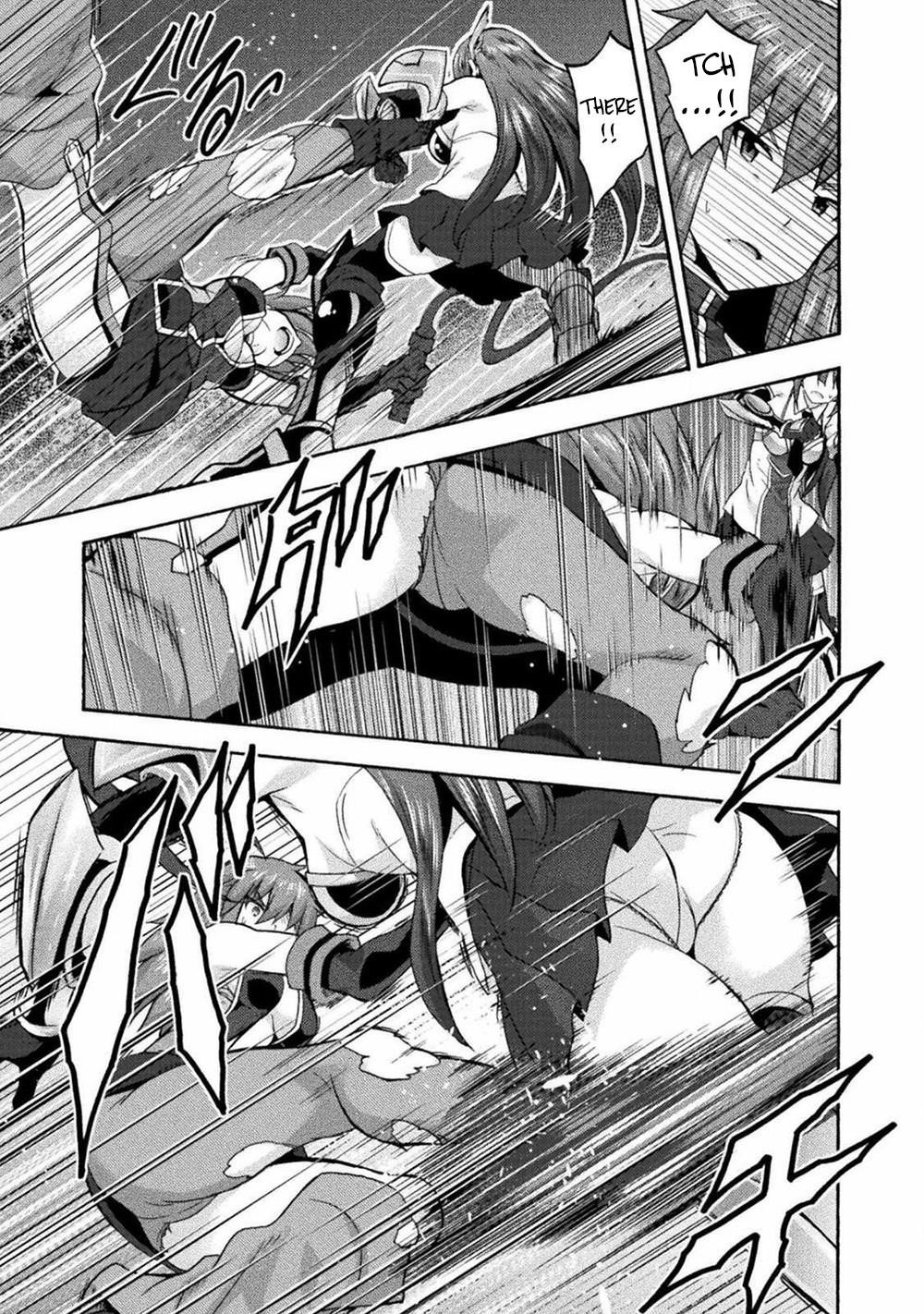 Himekishi ga Classmate! - Chapter 40 [photo 3] - MangaPorn