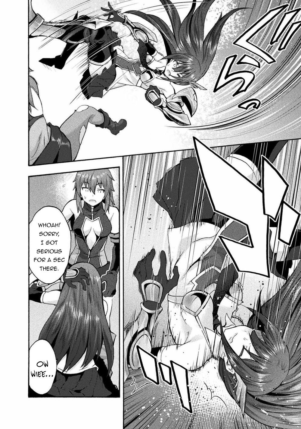 Himekishi ga Classmate! - Chapter 40 [photo 4] - MangaPorn