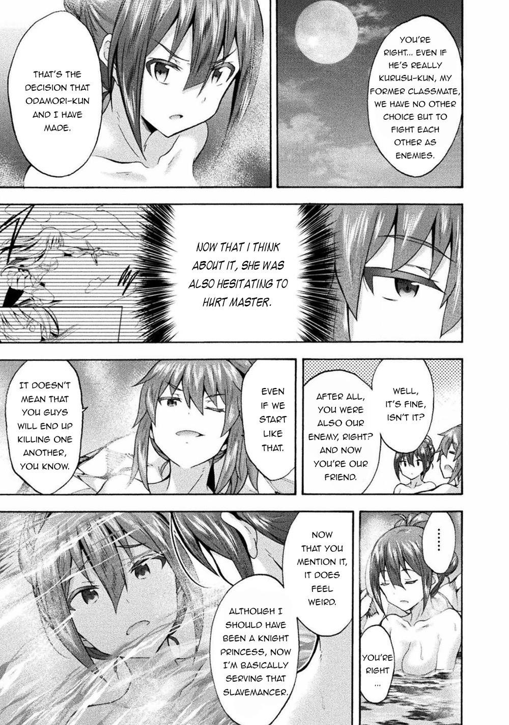 Himekishi ga Classmate! - Chapter 40 [photo 7] - MangaPorn