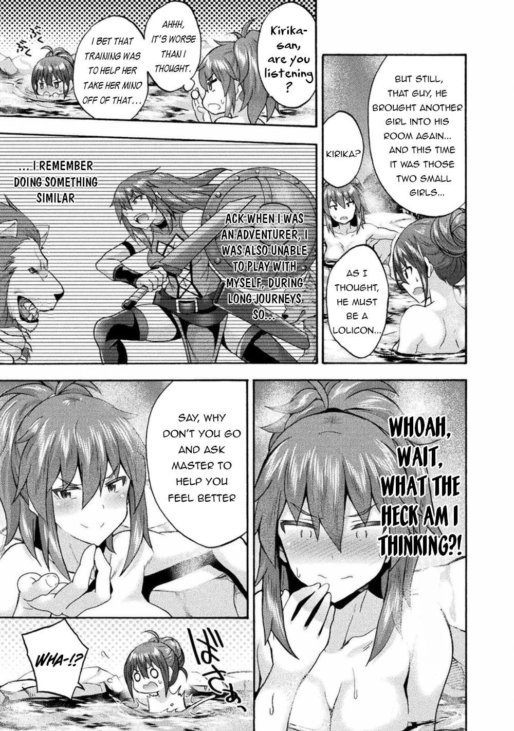 Himekishi ga Classmate! - Chapter 40 [photo 8] - MangaPorn