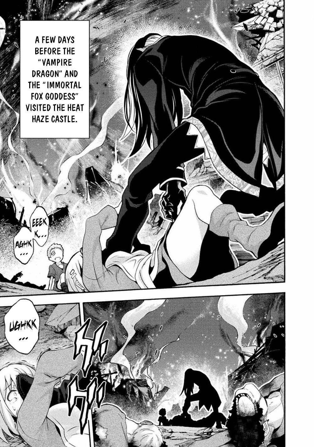 Himekishi ga Classmate! - Chapter 41 [photo 13] - MangaPorn