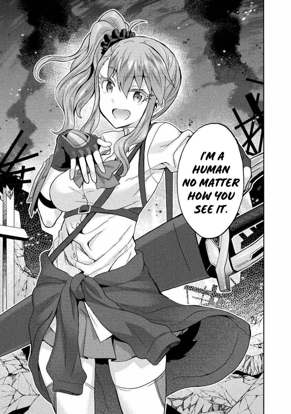 Himekishi ga Classmate! - Chapter 41 [photo 17] - MangaPorn