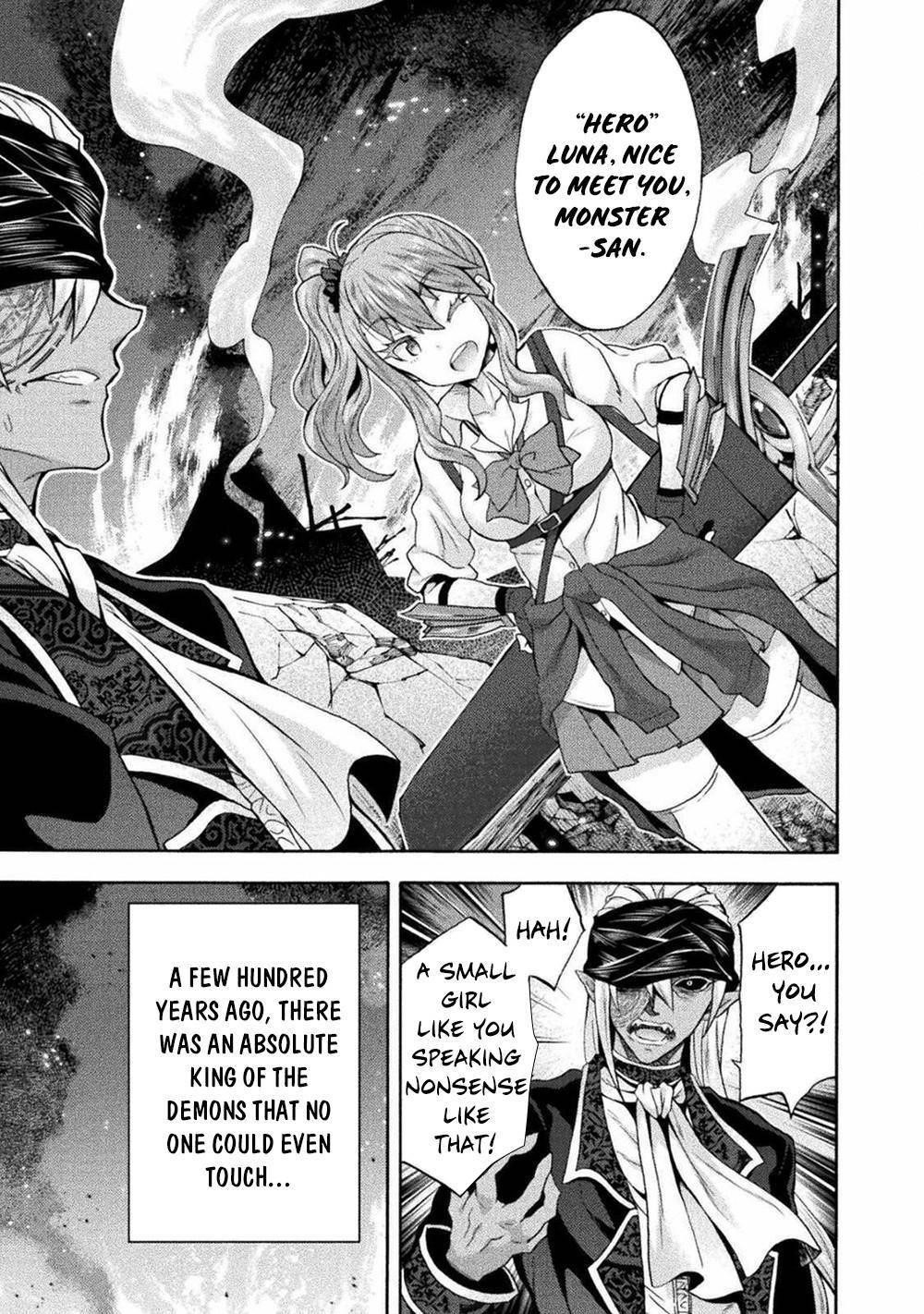 Himekishi ga Classmate! - Chapter 41 [photo 19] - MangaPorn