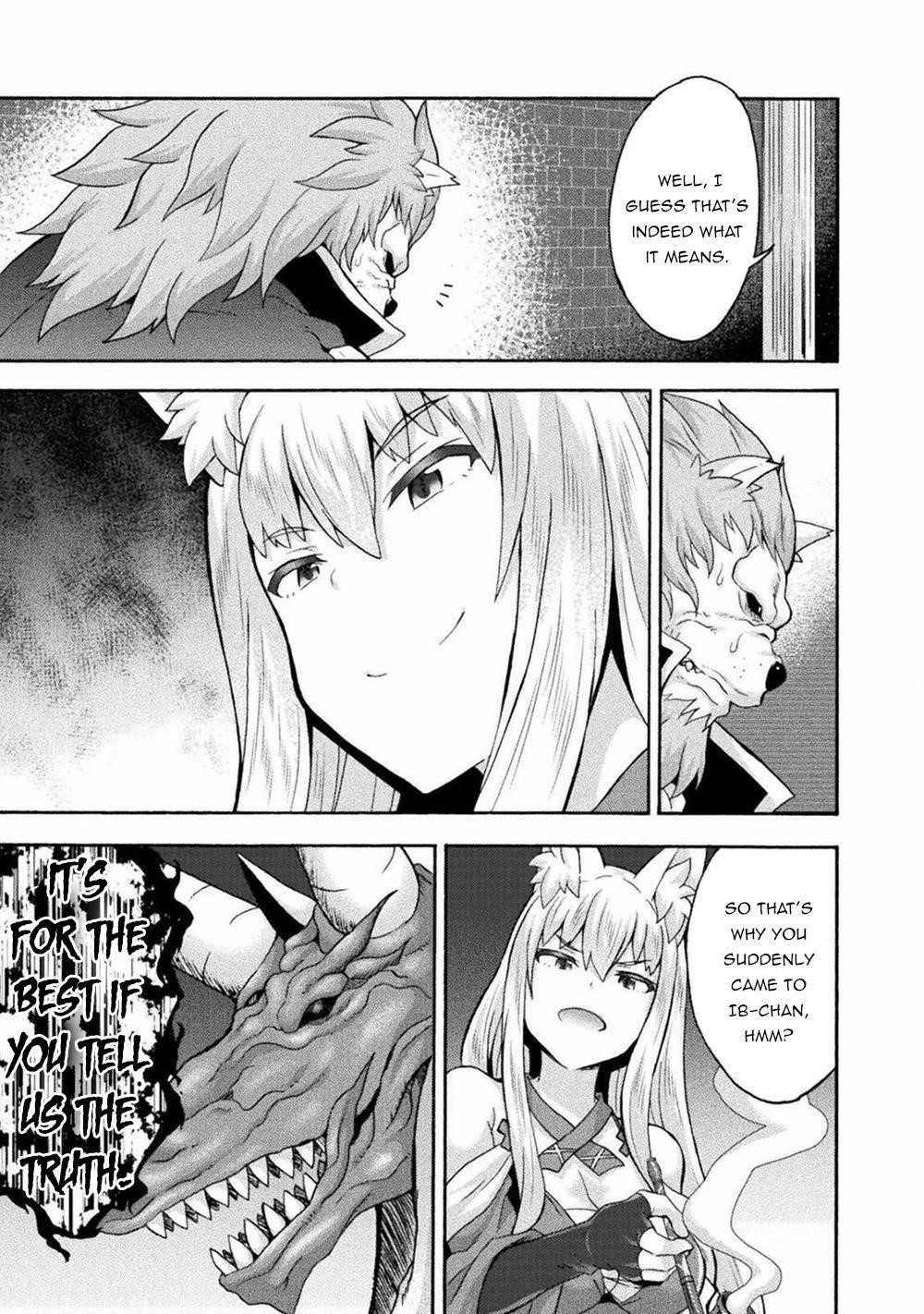 Himekishi ga Classmate! - Chapter 41 [photo 5] - MangaPorn