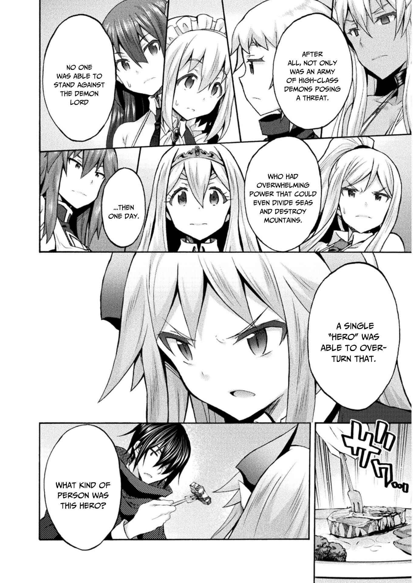 Himekishi ga Classmate! - Chapter 42 [photo 11] - MangaPorn