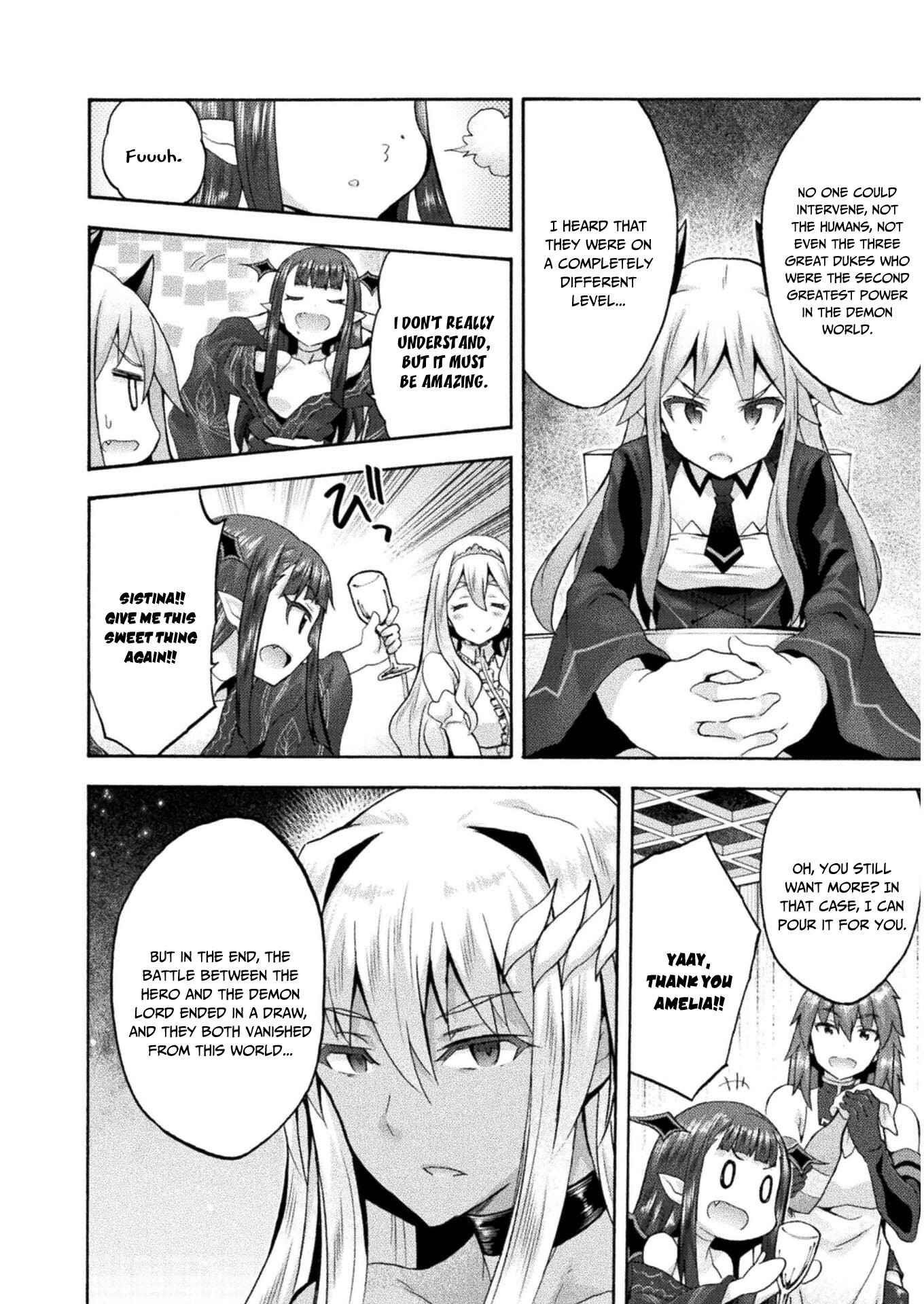 Himekishi ga Classmate! - Chapter 42 [photo 13] - MangaPorn