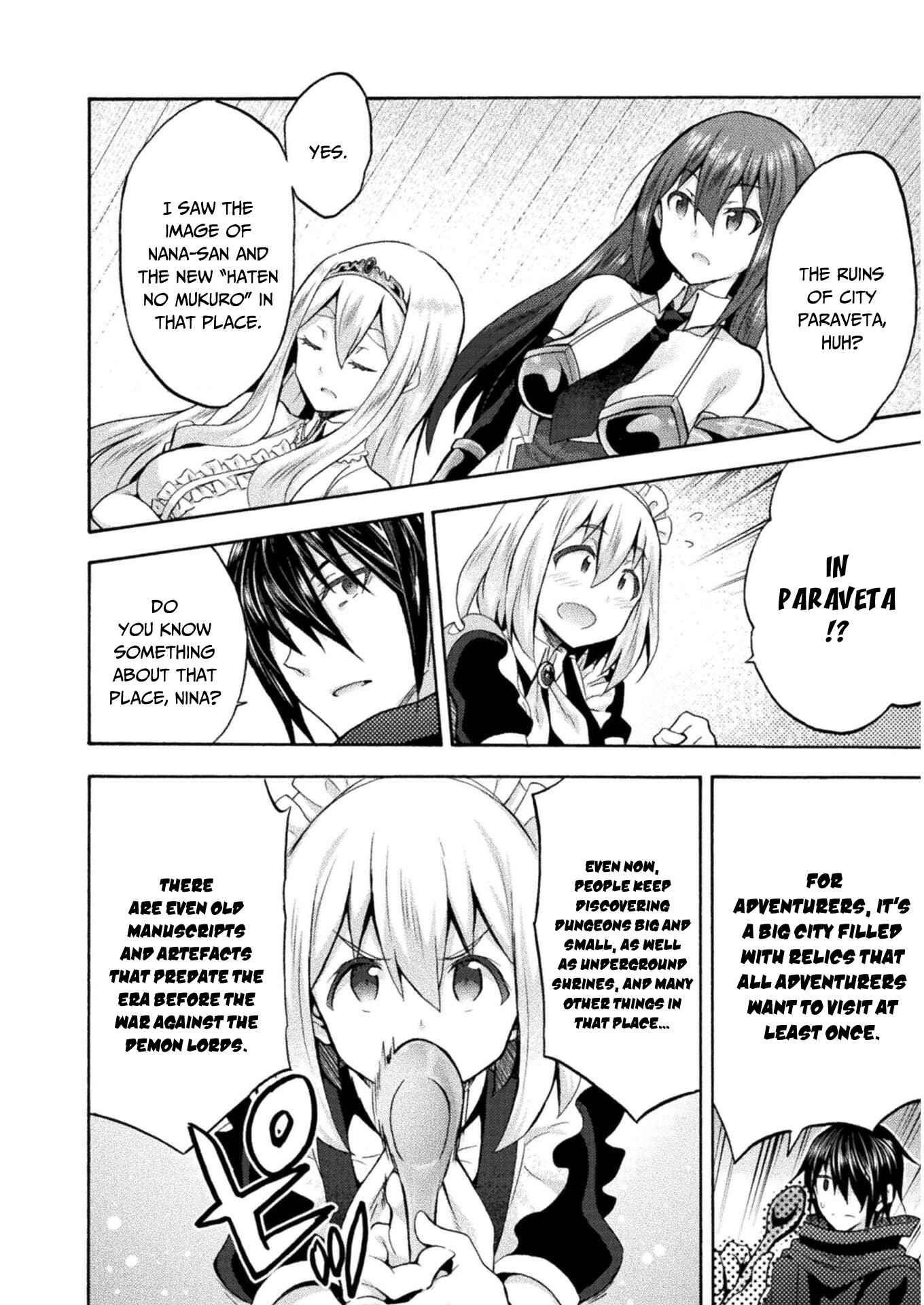 Himekishi ga Classmate! - Chapter 42 [photo 9] - MangaPorn