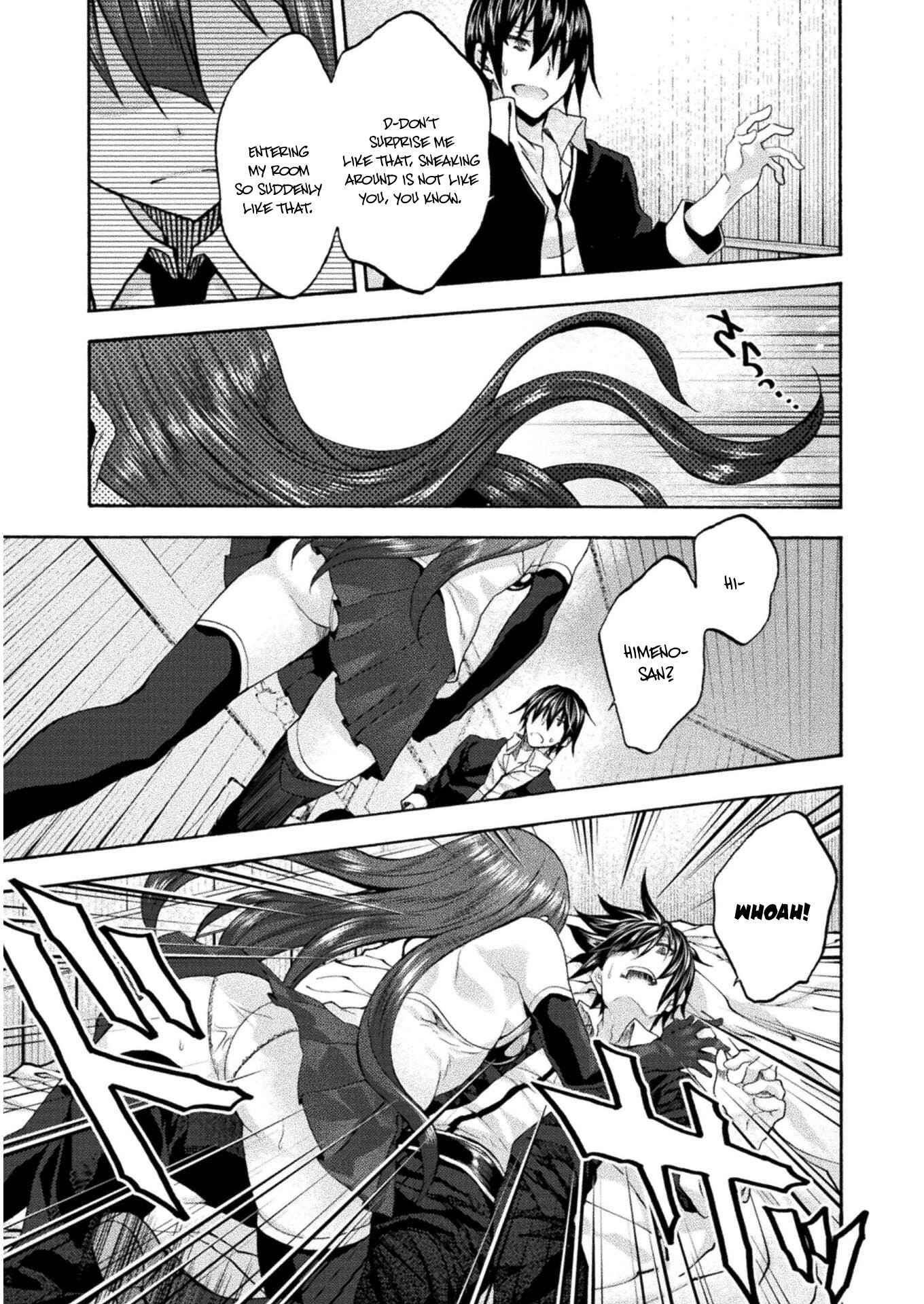 Himekishi ga Classmate! - Chapter 43 [photo 13] - MangaPorn