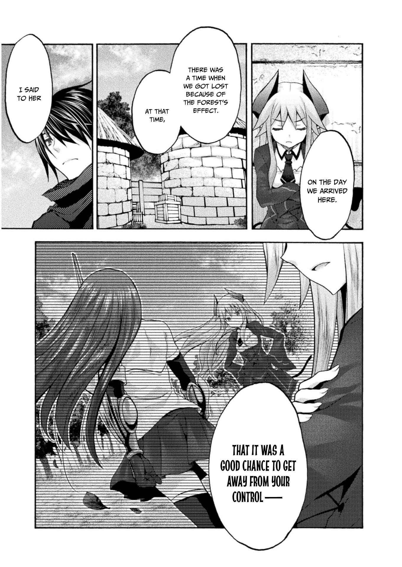 Himekishi ga Classmate! - Chapter 43 [photo 5] - MangaPorn