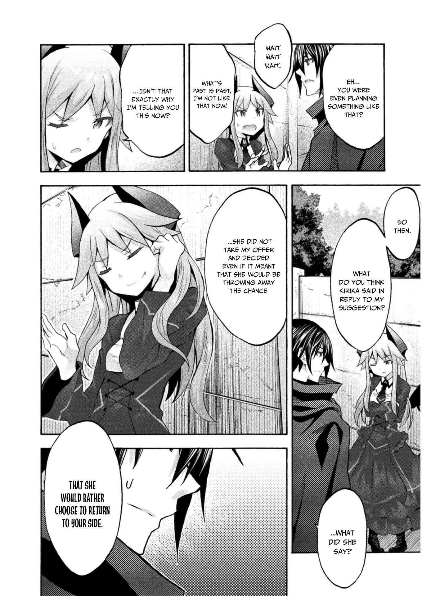 Himekishi ga Classmate! - Chapter 43 [photo 6] - MangaPorn