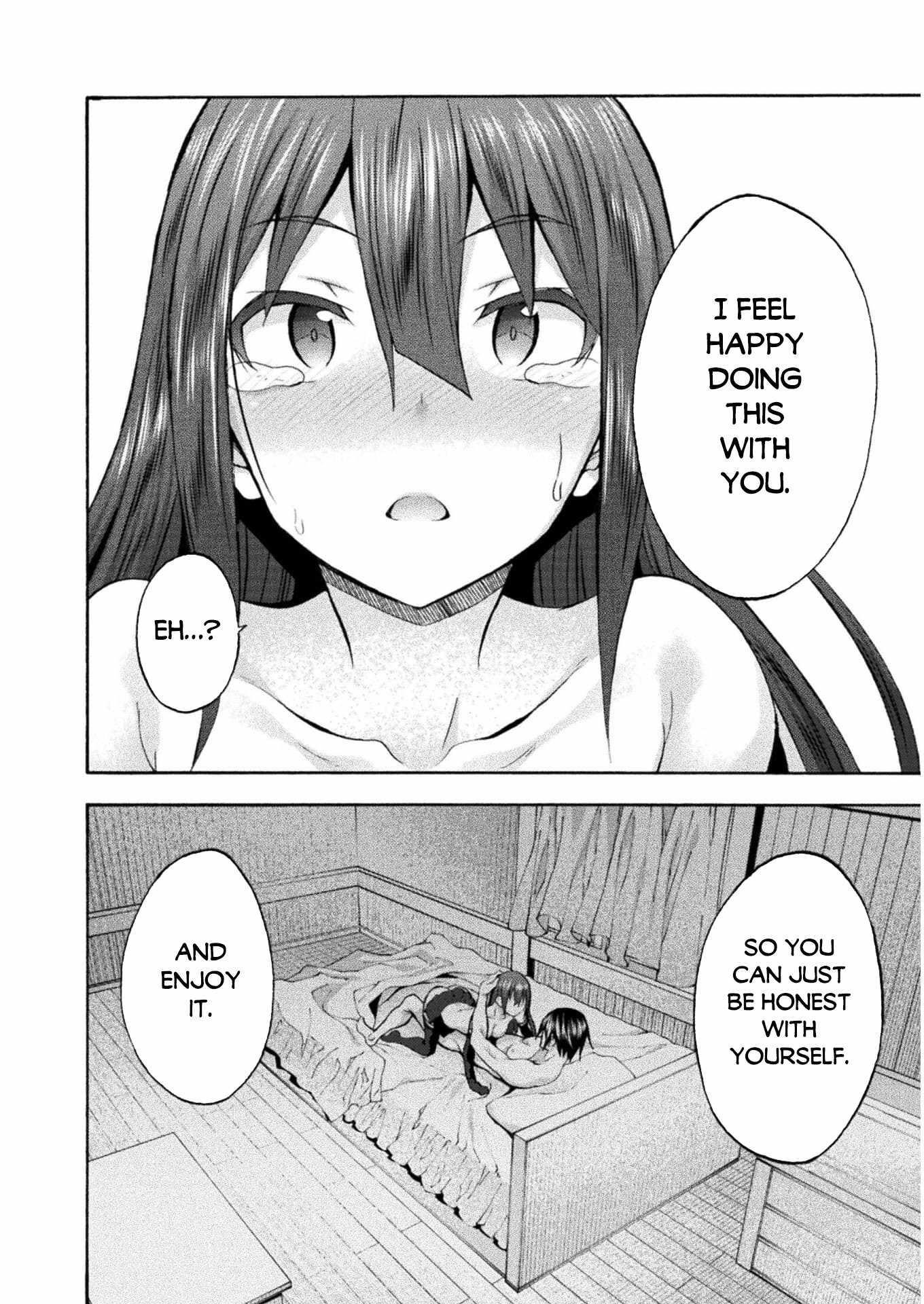 Himekishi ga Classmate! - Chapter 44 [photo 10] - MangaPorn