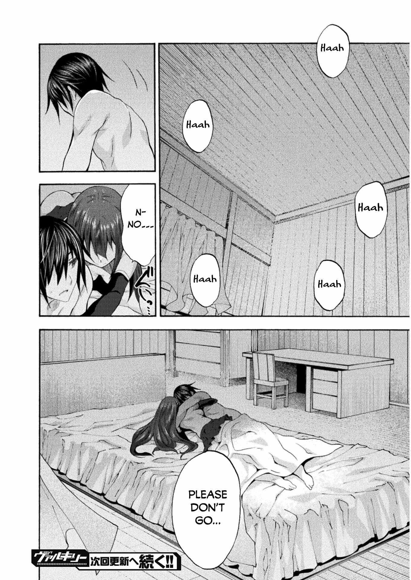 Himekishi ga Classmate! - Chapter 44 [photo 18] - MangaPorn