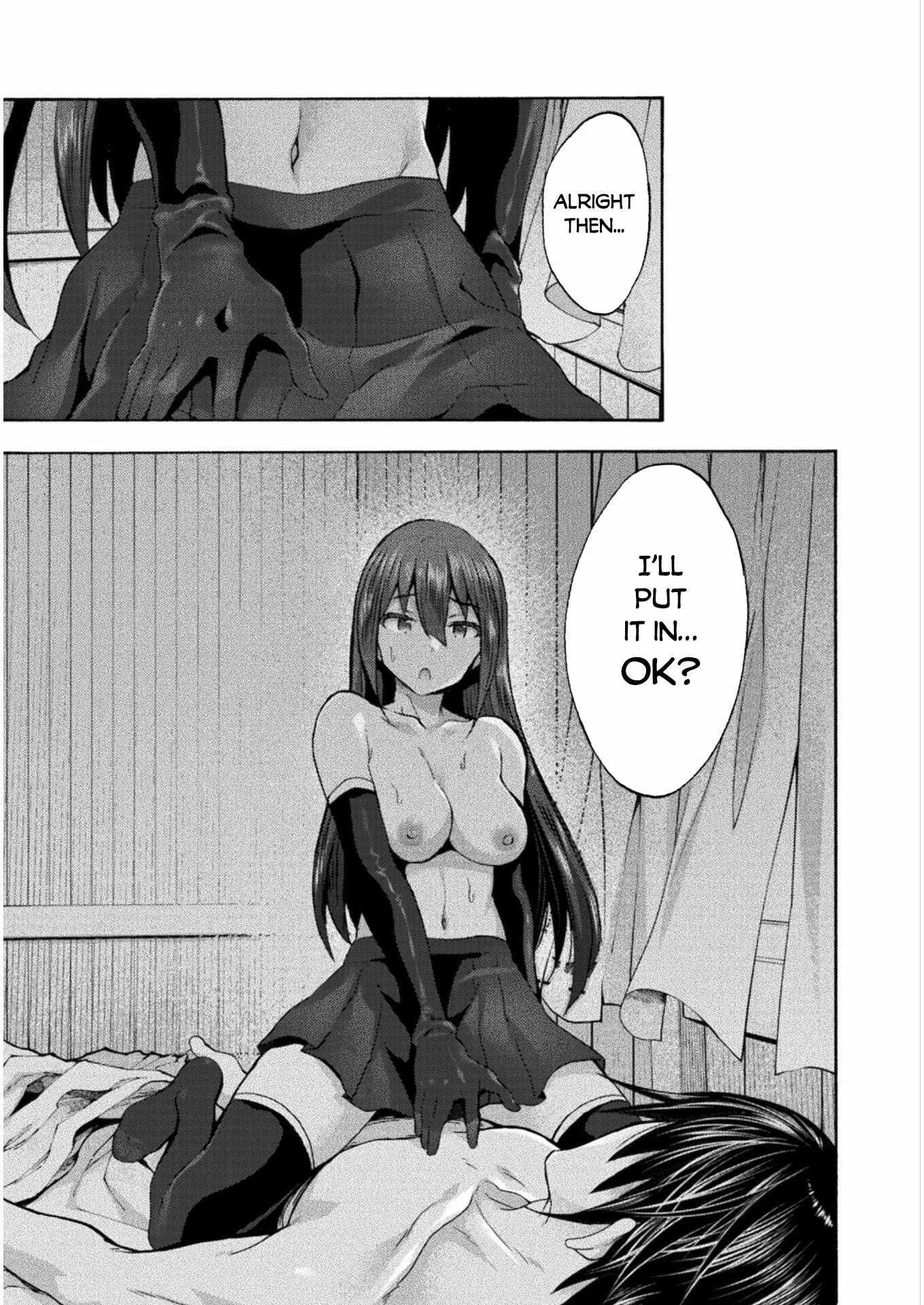 Himekishi ga Classmate! - Chapter 44 [photo 5] - MangaPorn