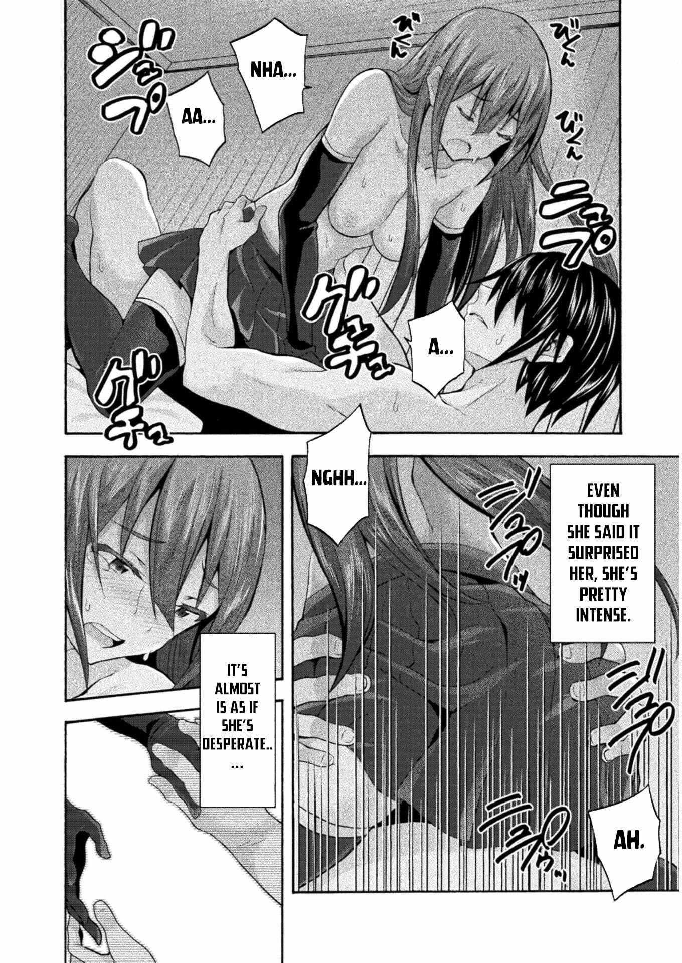 Himekishi ga Classmate! - Chapter 44 [photo 8] - MangaPorn