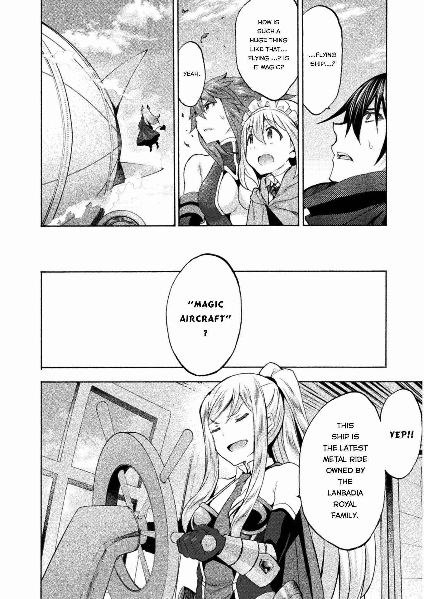 Himekishi ga Classmate! - Chapter 46 [photo 7] - MangaPorn