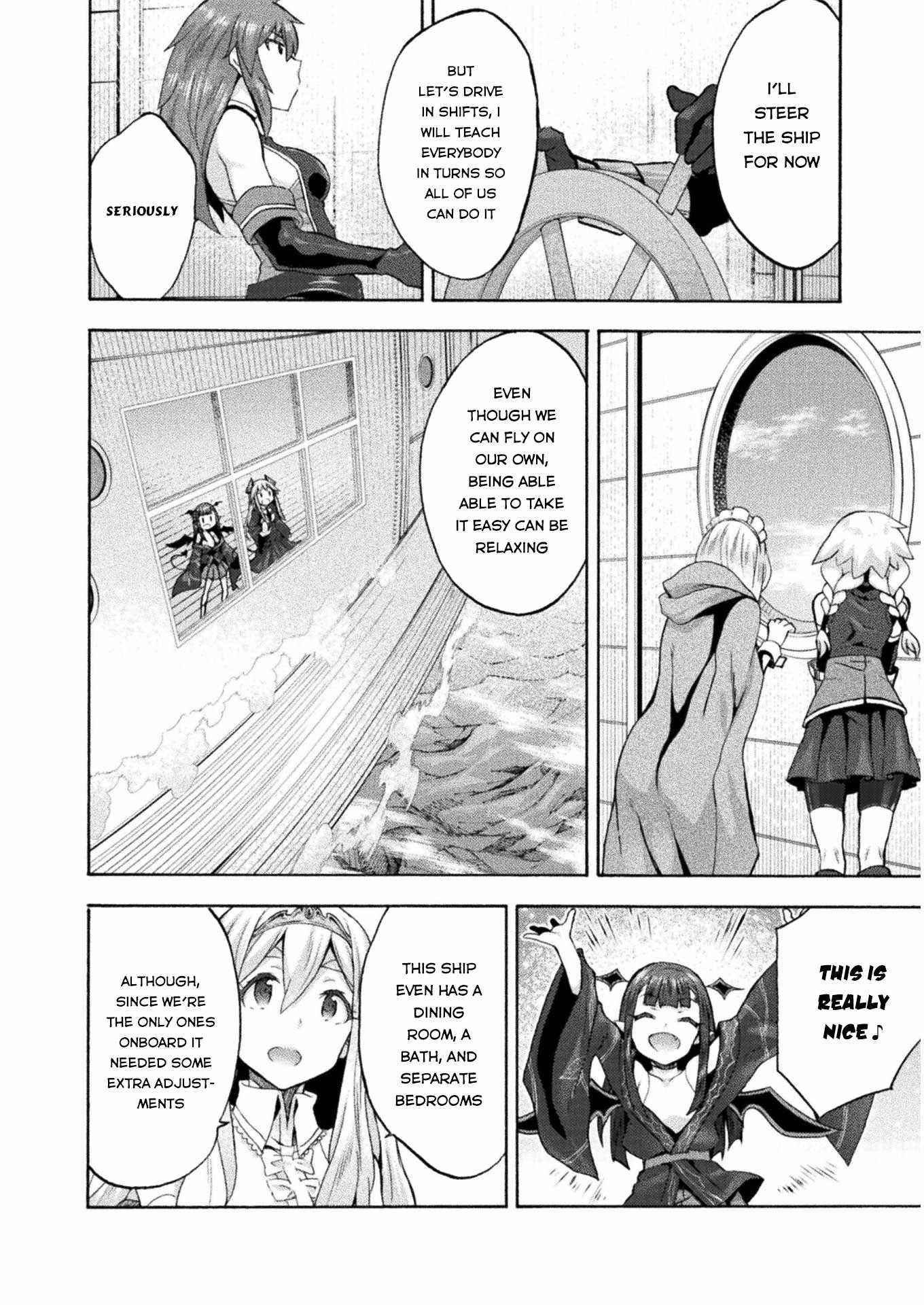 Himekishi ga Classmate! - Chapter 46 [photo 9] - MangaPorn