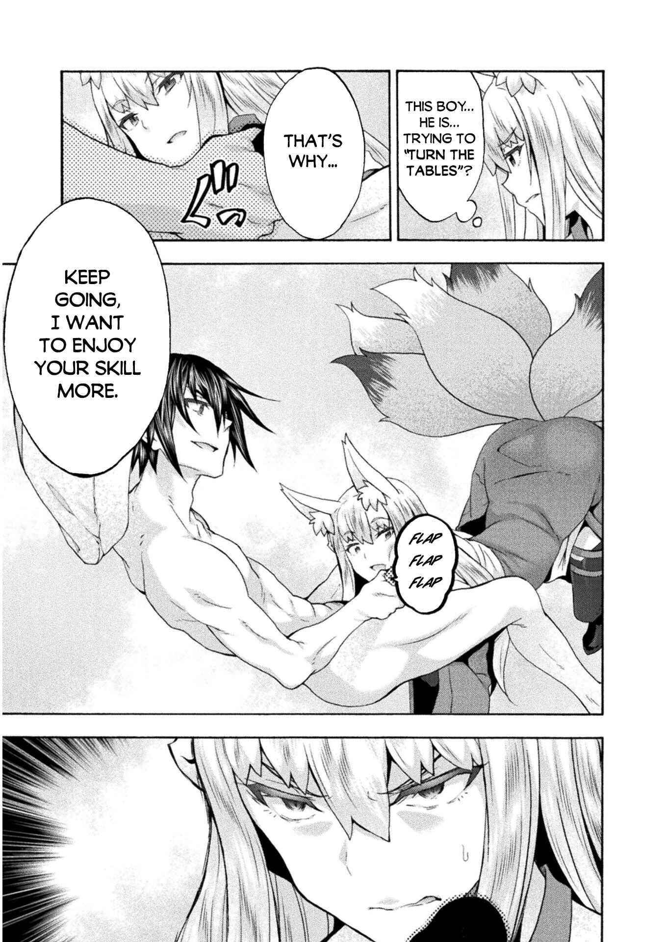 Himekishi ga Classmate! - Chapter 47 [photo 11] - MangaPorn