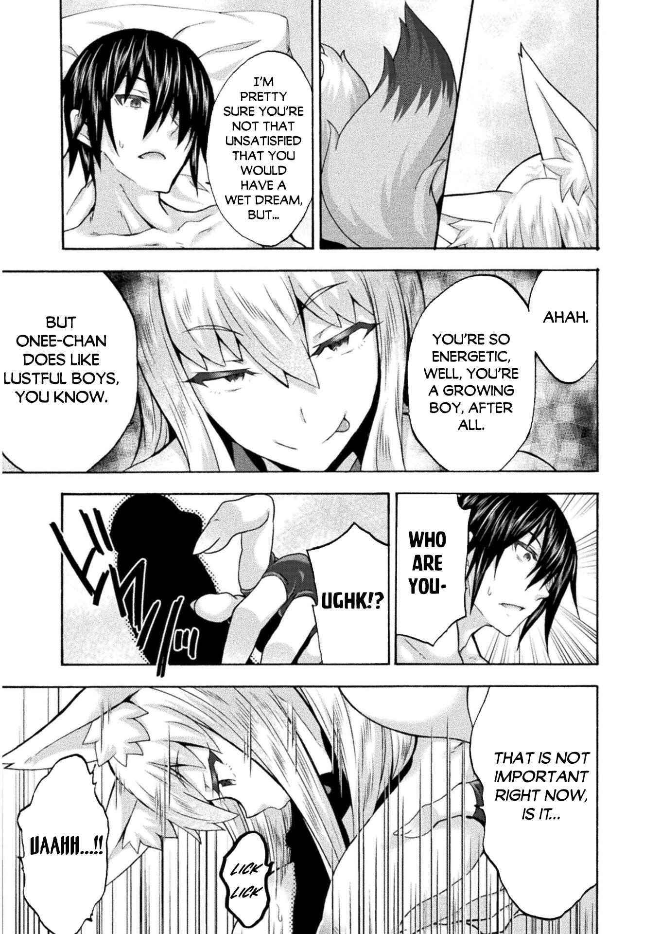 Himekishi ga Classmate! - Chapter 47 [photo 5] - MangaPorn